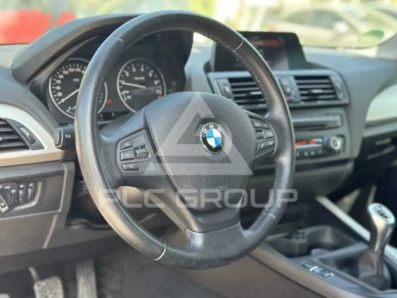 2014 BMW 120