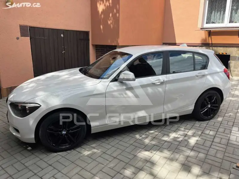 2014 BMW 120