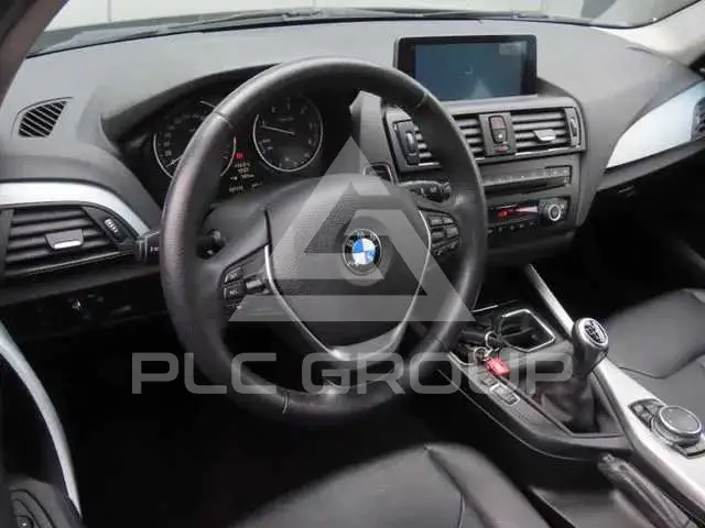 2014 BMW 120