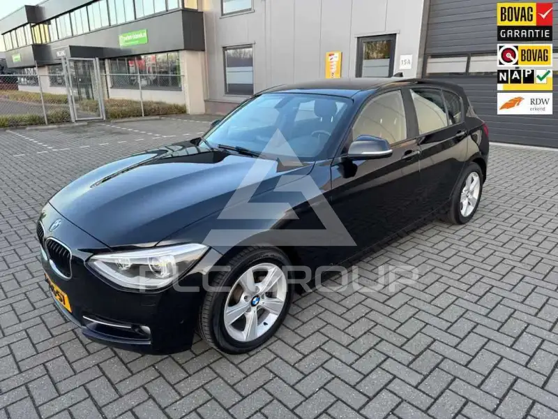 2014 BMW 120