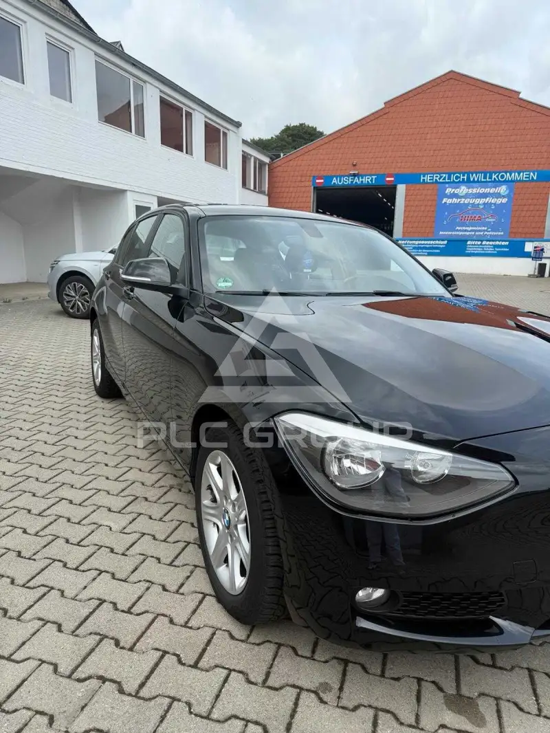 2014 BMW 120