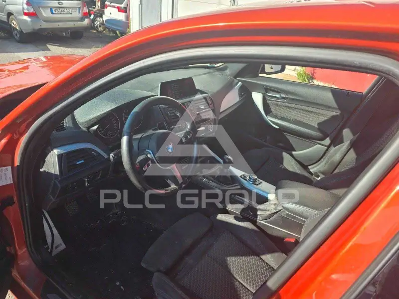 2014 BMW 120