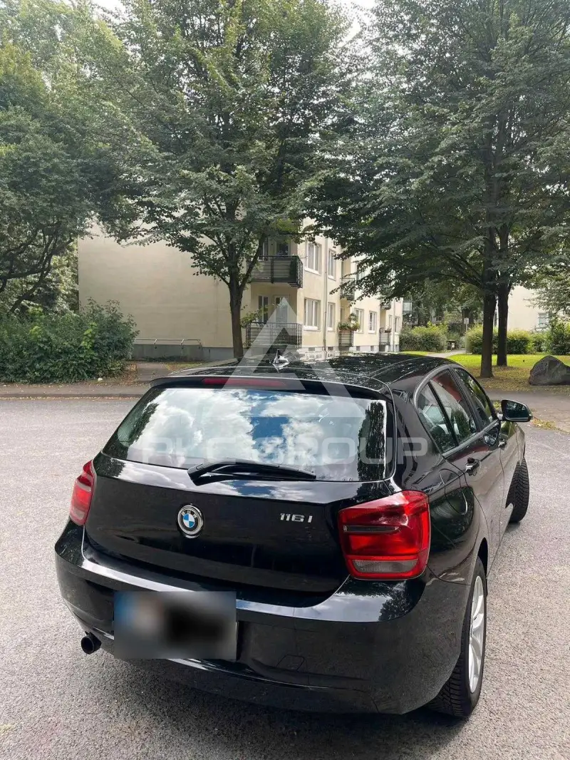 2014 BMW 120