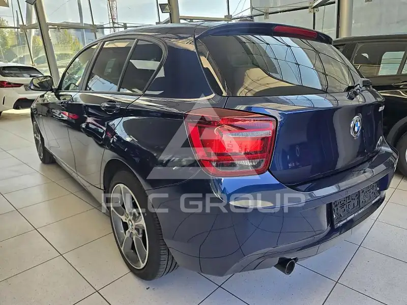 2014 BMW 120