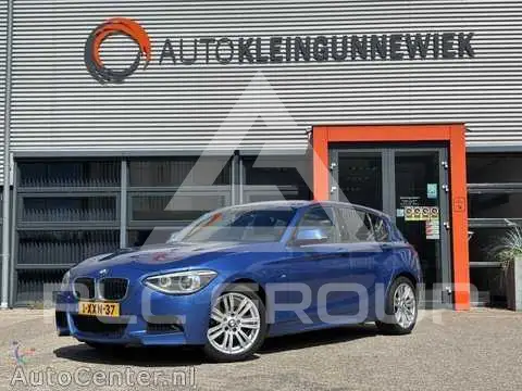 2014 BMW 120