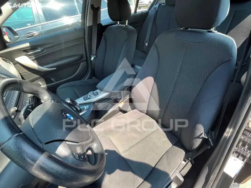 2014 BMW 120
