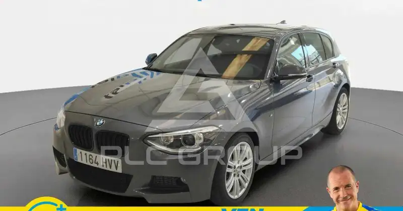 2014 BMW 120