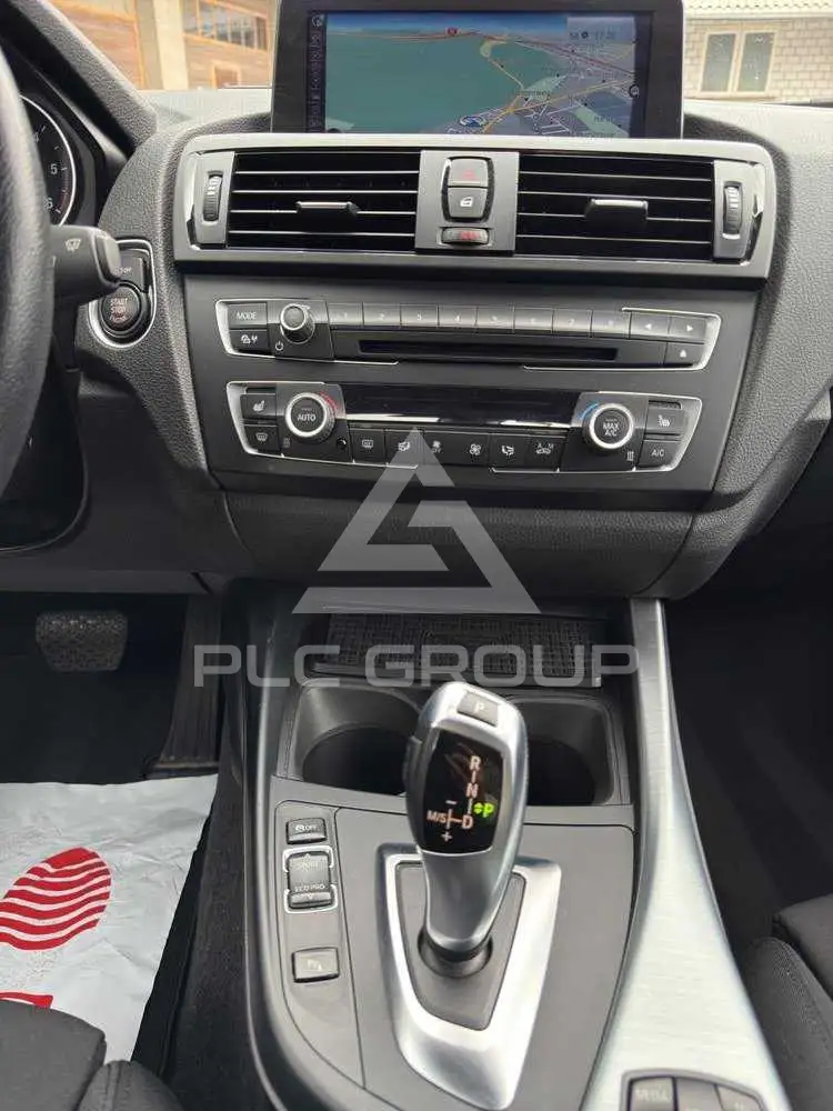 2014 BMW 120