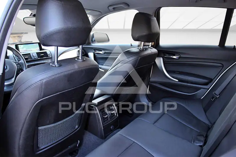 2014 BMW 120