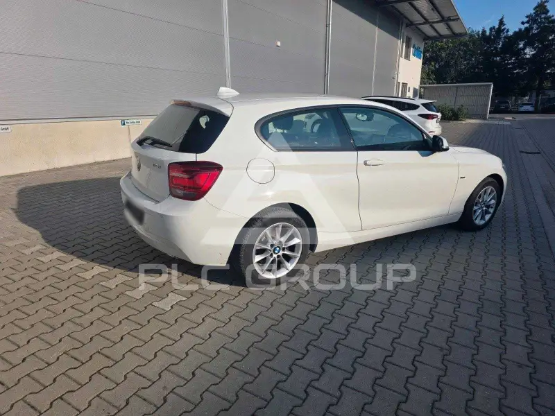 2014 BMW 120