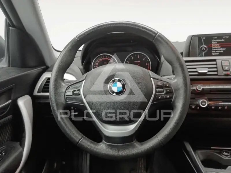 2014 BMW 120