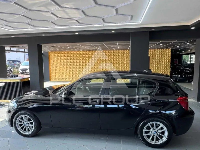 2014 BMW 120