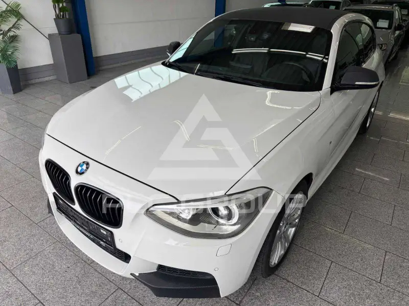 2014 BMW 120