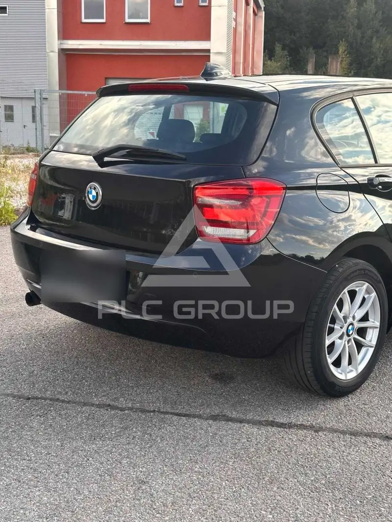 2014 BMW 120