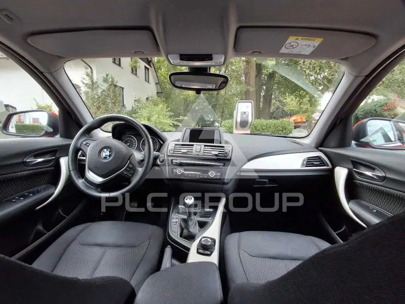 2014 BMW 120