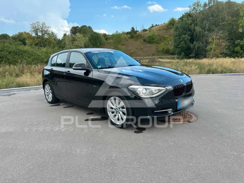 2014 BMW 120
