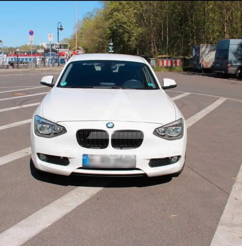 2014 BMW 120