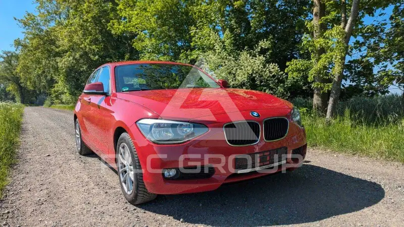 2014 BMW 120