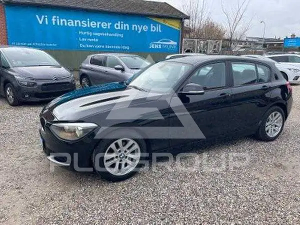 2014 BMW 120