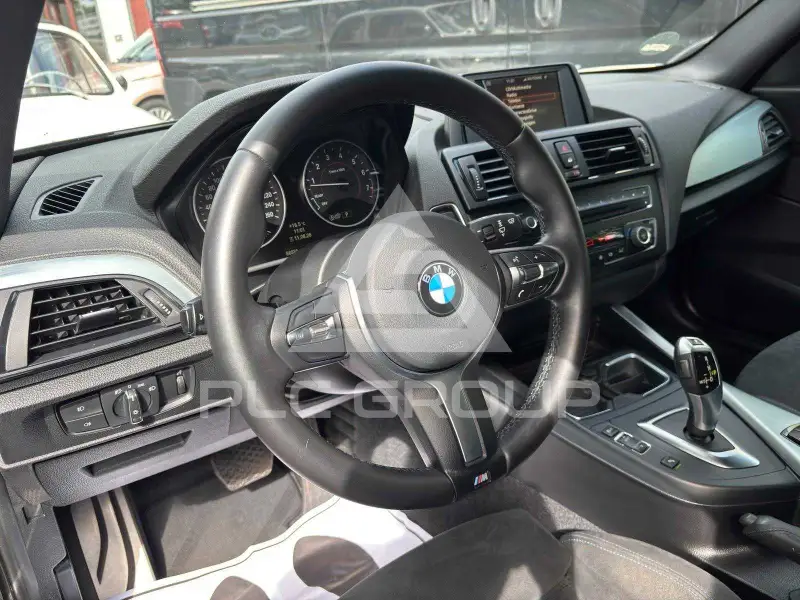 2014 BMW 120