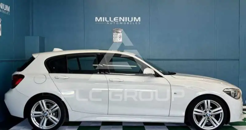 2014 BMW 120