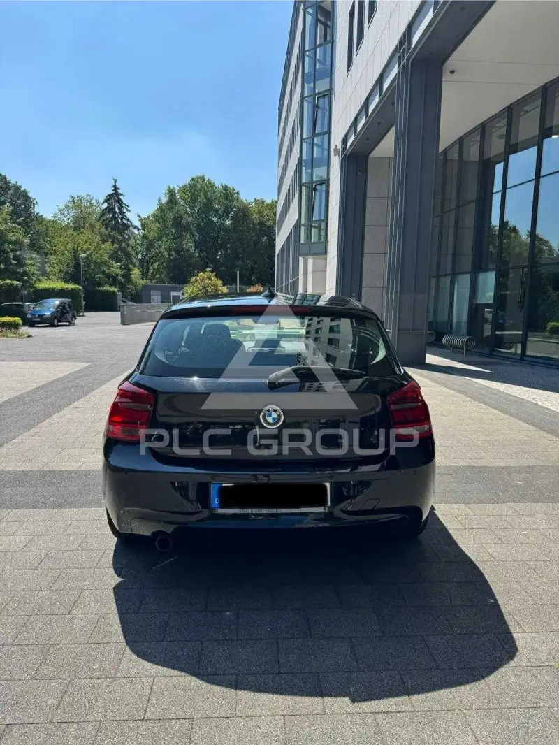2014 BMW 120