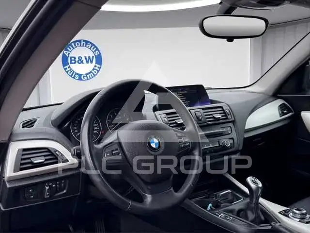 2014 BMW 120