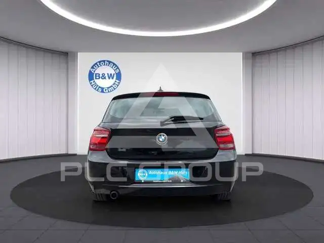 2014 BMW 120