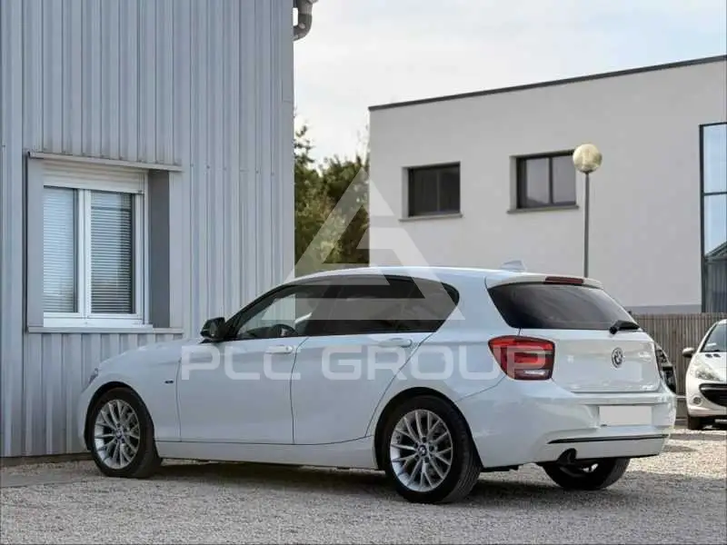 2014 BMW 120