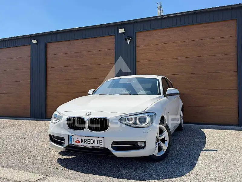 2014 BMW 120