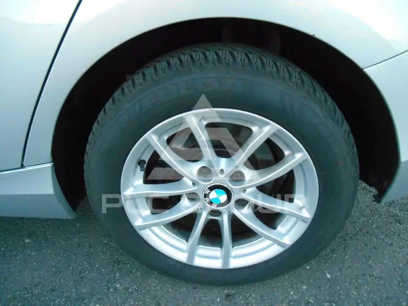 2014 BMW 120