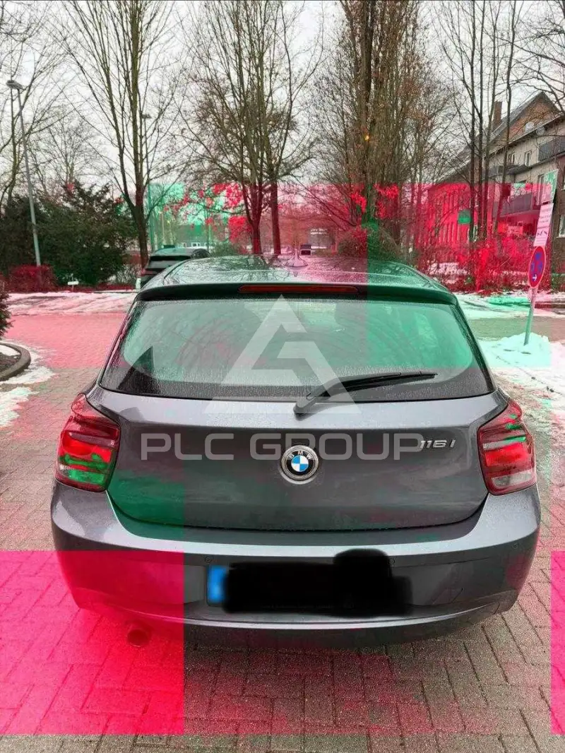 2014 BMW 120
