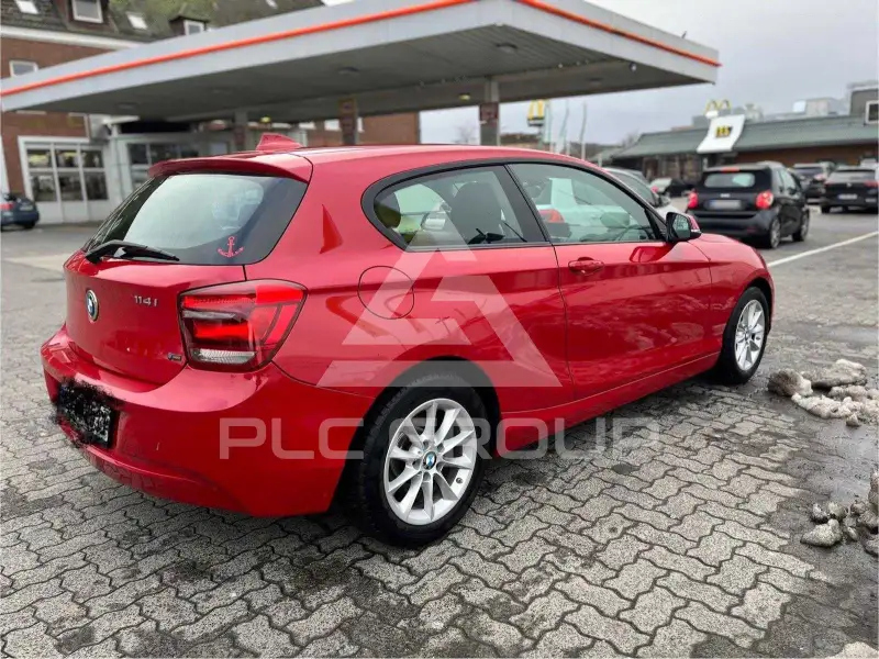 2014 BMW 120