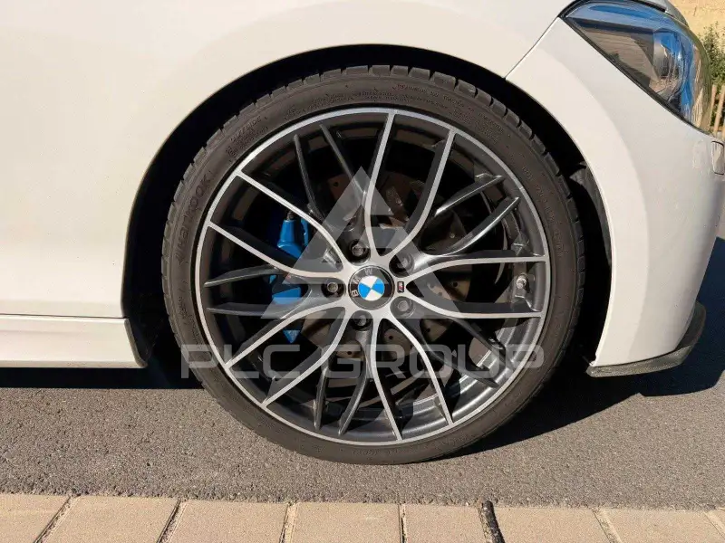 2014 BMW 120