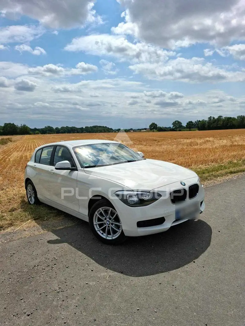 2014 BMW 120