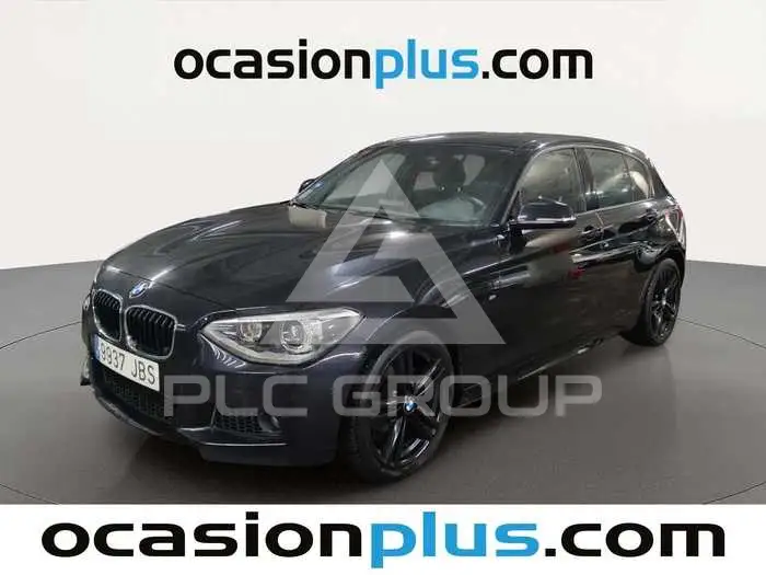 2014 BMW 120