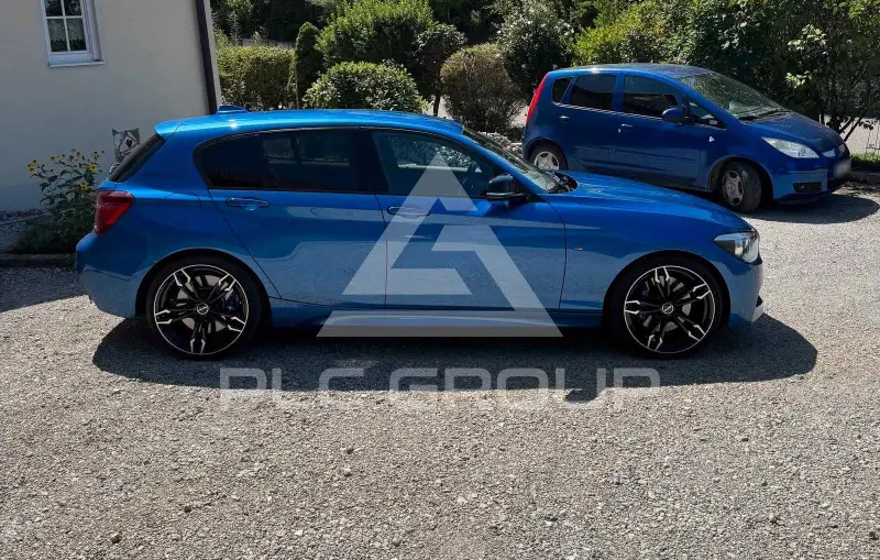 2014 BMW 120