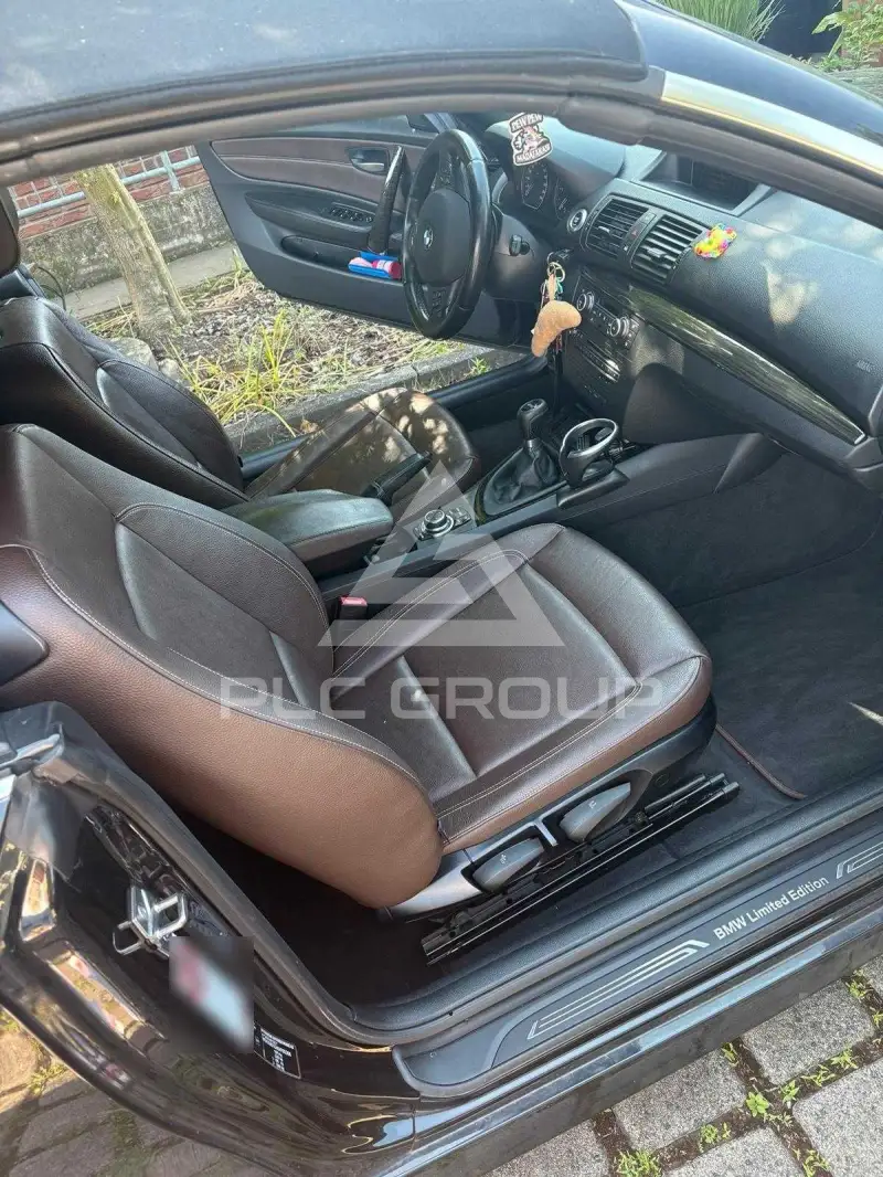 2014 BMW 120