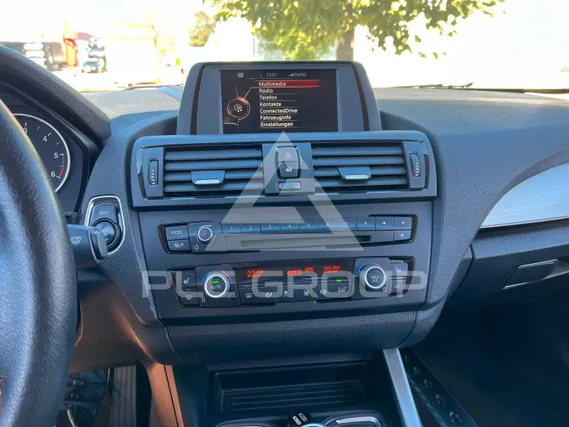 2014 BMW 120