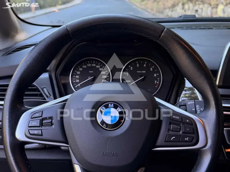 2014 BMW 120