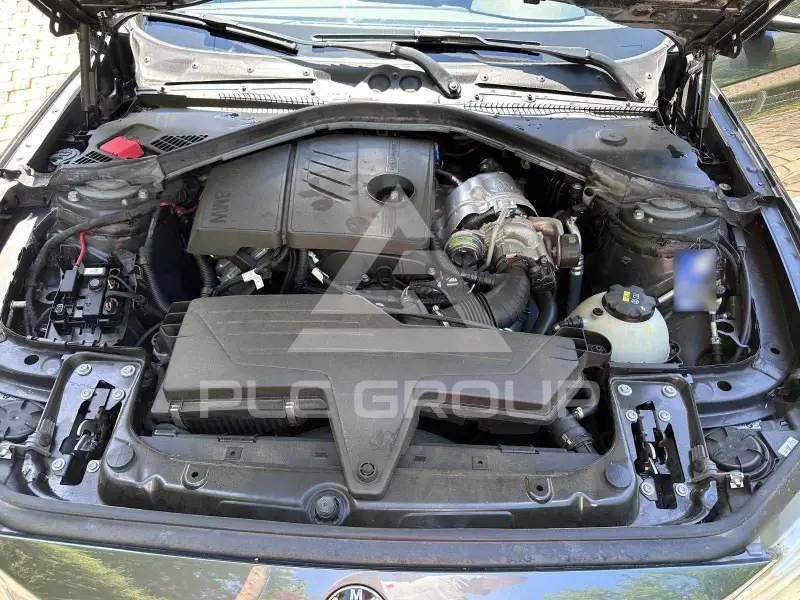 2014 BMW 120