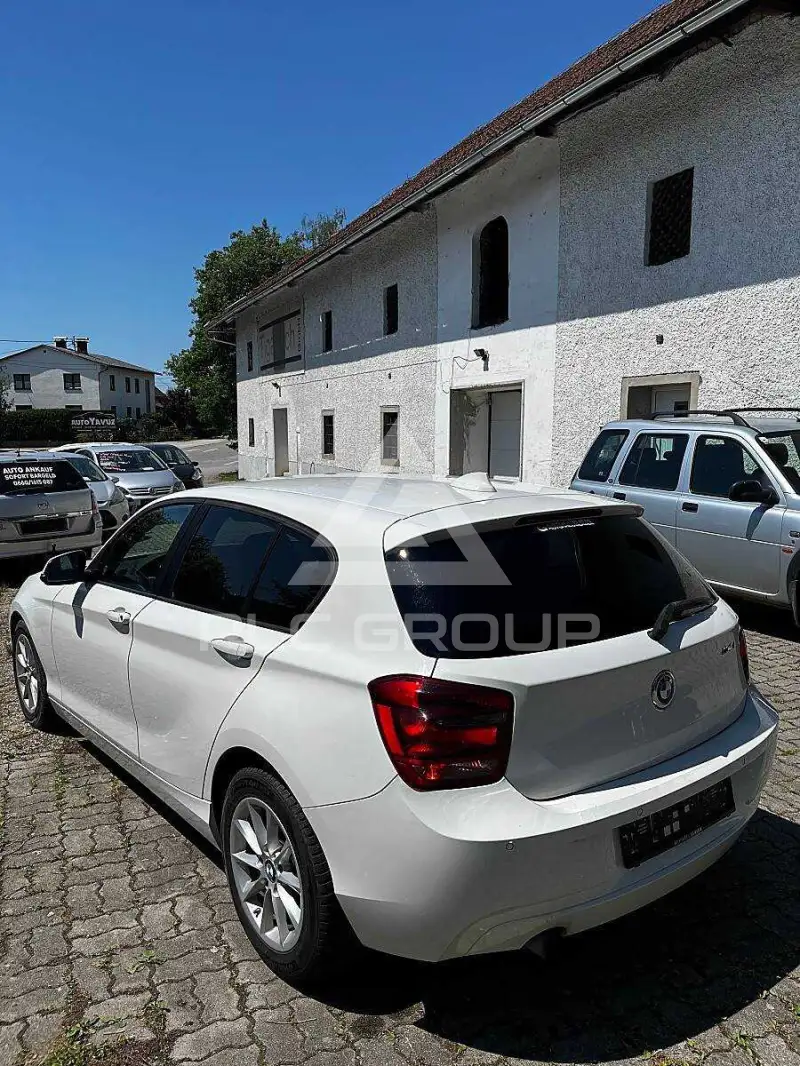 2014 BMW 120
