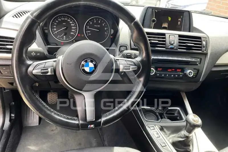 2014 BMW 120