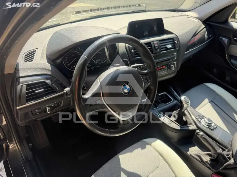 2014 BMW 120
