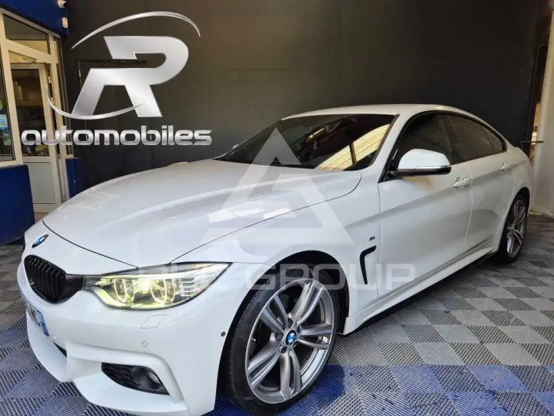 2014 BMW 120