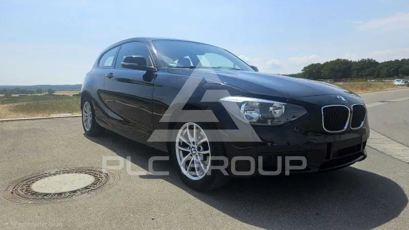 2014 BMW 120