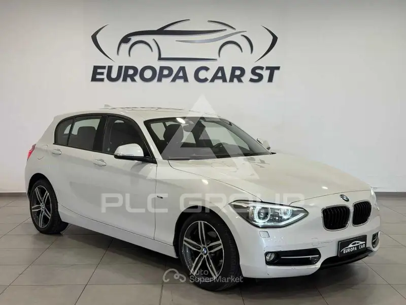 2014 BMW 120