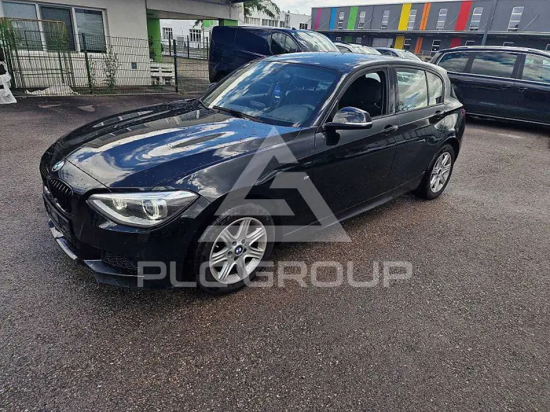 2014 BMW 120