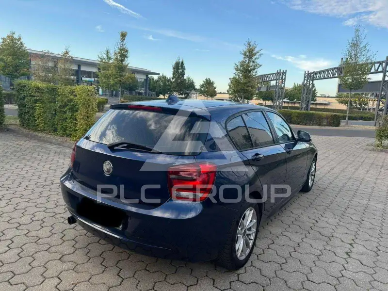 2014 BMW 120