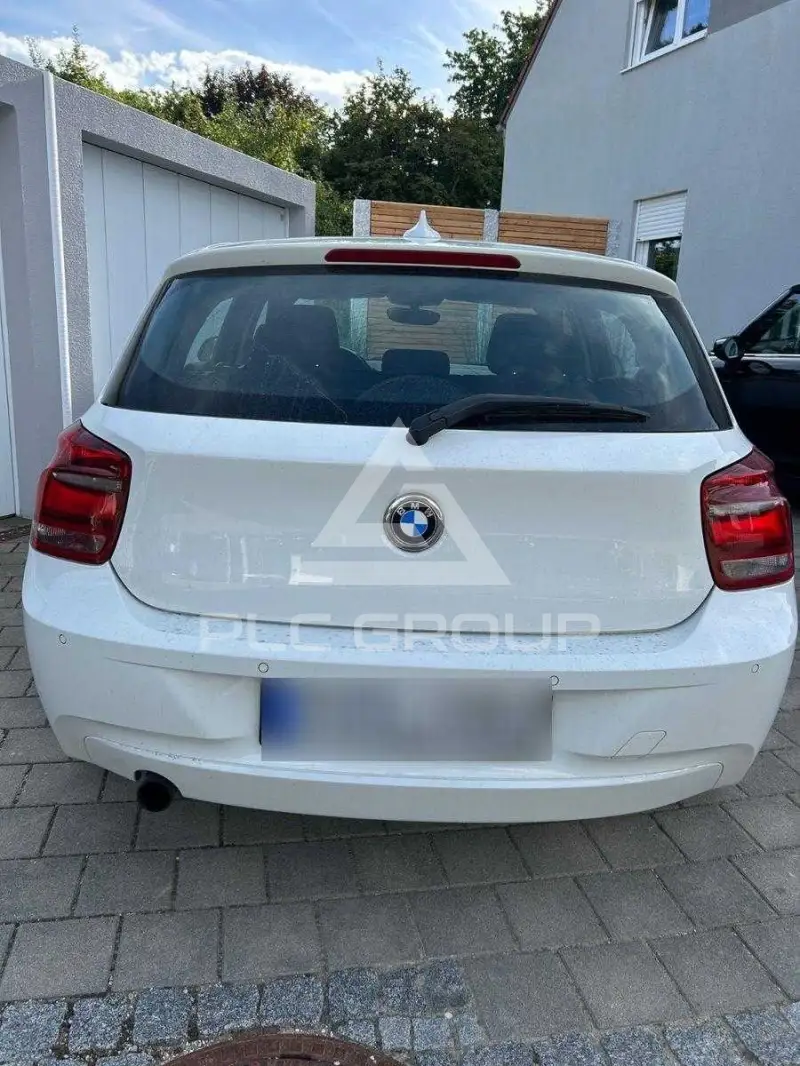 2014 BMW 120